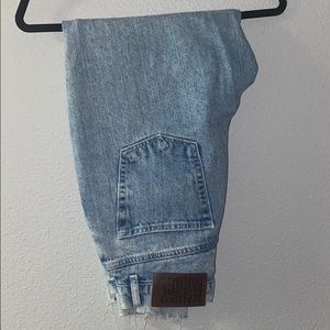 Reclaimed vintage jeans